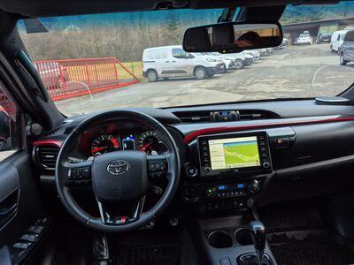 Toyota Hilux Gebrauchtwagen