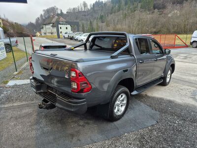 Toyota Hilux Gebrauchtwagen