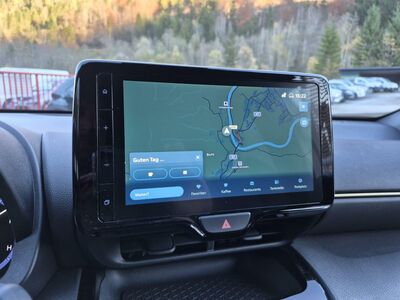 Toyota Yaris Gebrauchtwagen