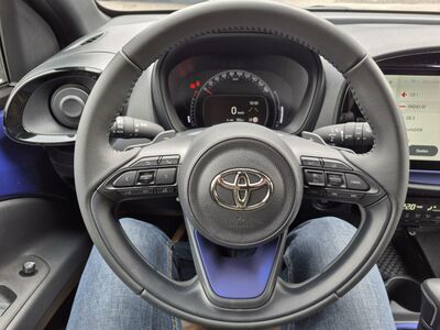 Toyota Aygo X Gebrauchtwagen