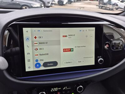 Toyota Aygo X Gebrauchtwagen