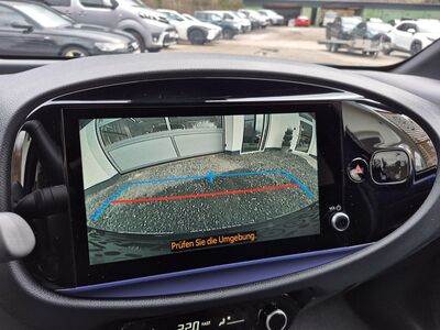 Toyota Aygo X Gebrauchtwagen