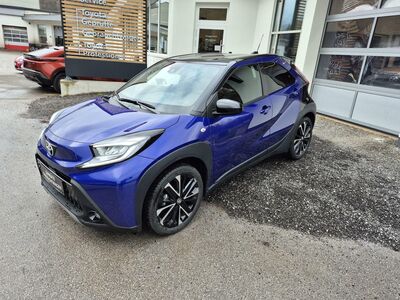Toyota Aygo X Gebrauchtwagen