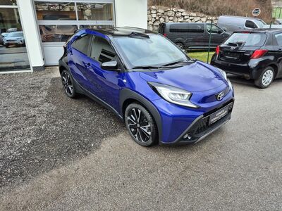 Toyota Aygo X Gebrauchtwagen