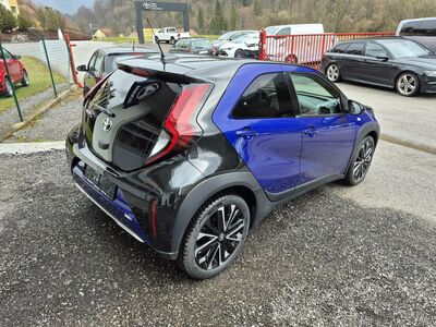 Toyota Aygo X Gebrauchtwagen