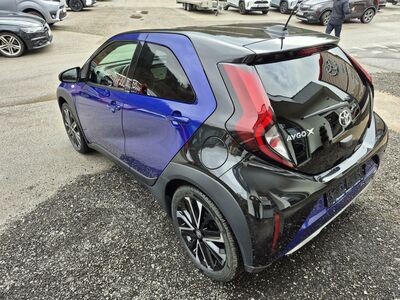 Toyota Aygo X Gebrauchtwagen