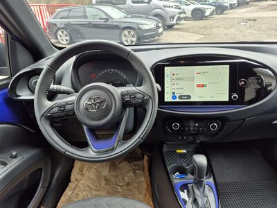 Toyota Aygo X Gebrauchtwagen