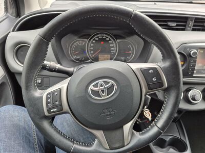 Toyota Yaris Gebrauchtwagen