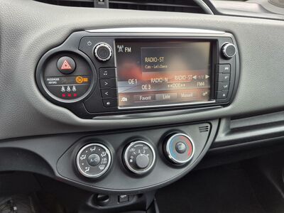 Toyota Yaris Gebrauchtwagen