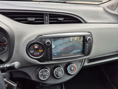 Toyota Yaris Gebrauchtwagen