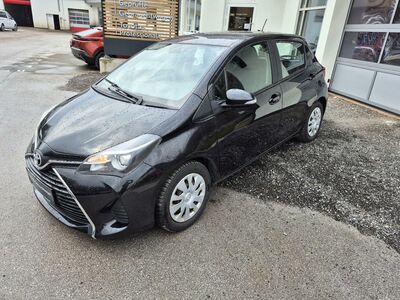 Toyota Yaris Gebrauchtwagen