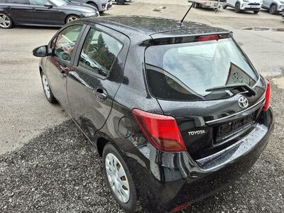 Toyota Yaris Gebrauchtwagen