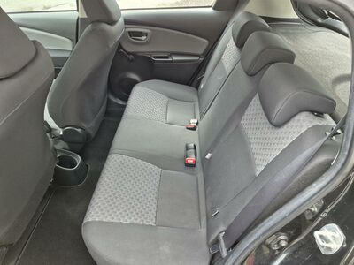 Toyota Yaris Gebrauchtwagen