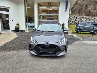 Toyota Yaris Gebrauchtwagen Toyota Yaris Gebrauchtwagen