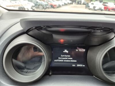 Toyota Yaris Gebrauchtwagen Toyota Yaris Gebrauchtwagen