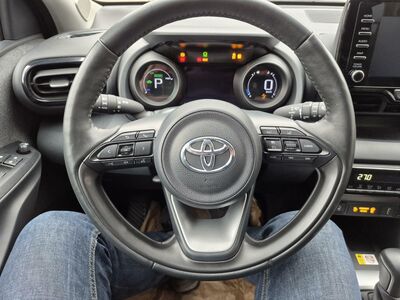 Toyota Yaris Gebrauchtwagen Toyota Yaris Gebrauchtwagen