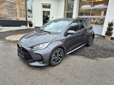 Toyota Yaris Gebrauchtwagen Toyota Yaris Gebrauchtwagen