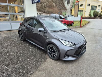 Toyota Yaris Gebrauchtwagen Toyota Yaris Gebrauchtwagen