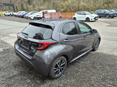 Toyota Yaris Gebrauchtwagen Toyota Yaris Gebrauchtwagen