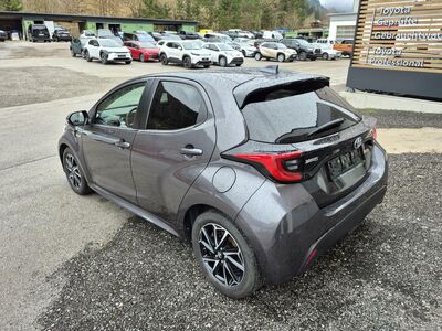 Toyota Yaris Gebrauchtwagen Toyota Yaris Gebrauchtwagen