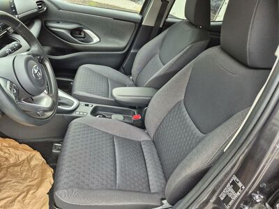 Toyota Yaris Gebrauchtwagen Toyota Yaris Gebrauchtwagen