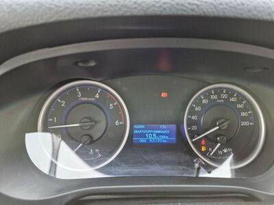 Toyota Hilux Gebrauchtwagen
