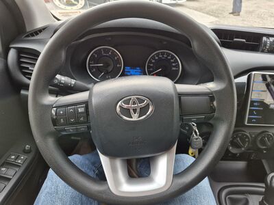 Toyota Hilux Gebrauchtwagen