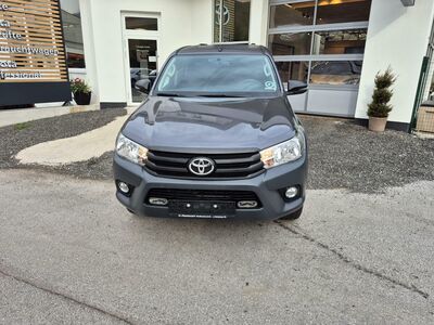 Toyota Hilux Gebrauchtwagen