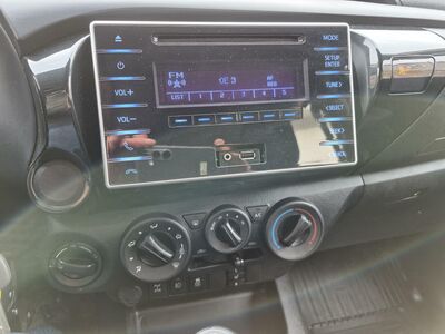 Toyota Hilux Gebrauchtwagen