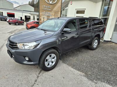 Toyota Hilux Gebrauchtwagen