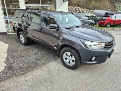Toyota Hilux Gebrauchtwagen