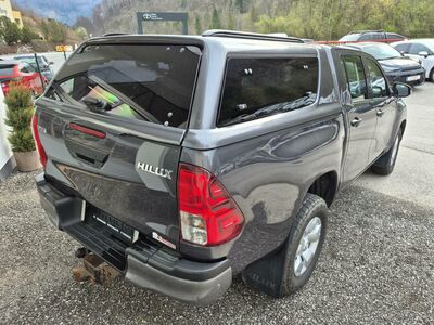 Toyota Hilux Gebrauchtwagen