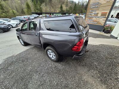 Toyota Hilux Gebrauchtwagen