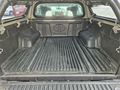 Toyota Hilux Gebrauchtwagen