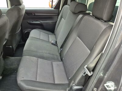 Toyota Hilux Gebrauchtwagen