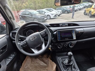 Toyota Hilux Gebrauchtwagen