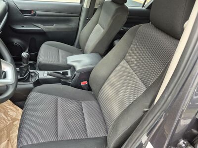 Toyota Hilux Gebrauchtwagen