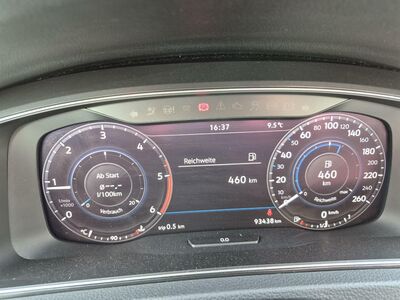 VW Golf Gebrauchtwagen