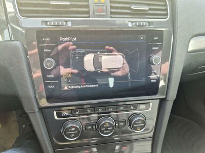 VW Golf Gebrauchtwagen