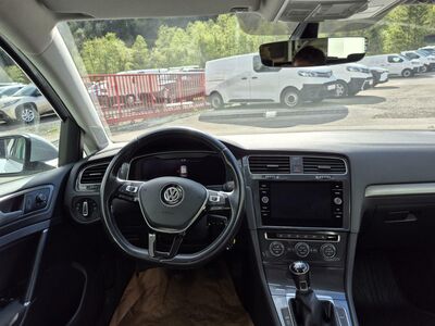 VW Golf Gebrauchtwagen