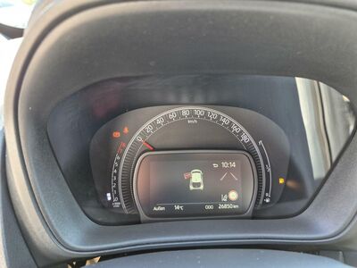 Toyota Aygo X Gebrauchtwagen