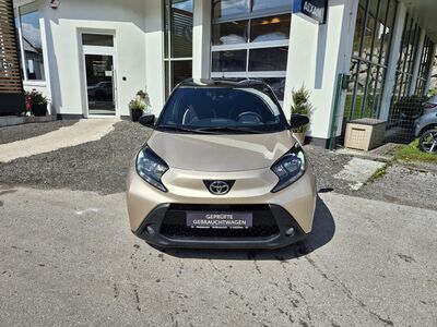 Toyota Aygo X Gebrauchtwagen