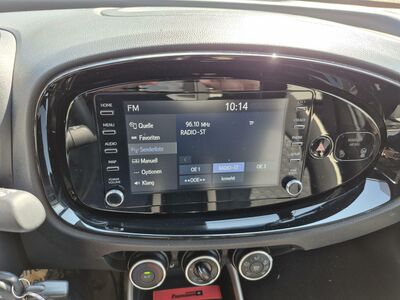 Toyota Aygo X Gebrauchtwagen