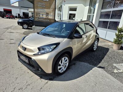 Toyota Aygo X Gebrauchtwagen