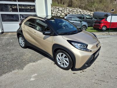 Toyota Aygo X Gebrauchtwagen
