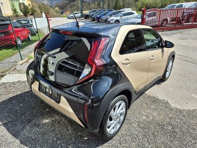 Toyota Aygo X Gebrauchtwagen