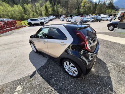 Toyota Aygo X Gebrauchtwagen