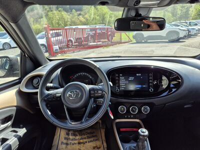 Toyota Aygo X Gebrauchtwagen