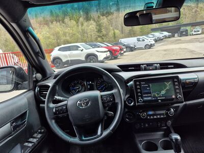 Toyota Hilux Gebrauchtwagen