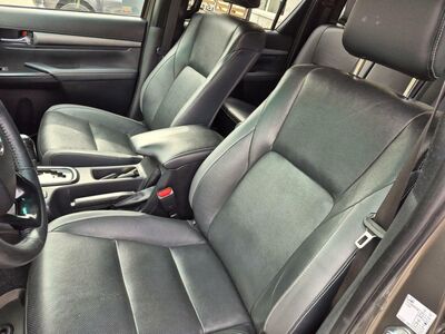 Toyota Hilux Gebrauchtwagen